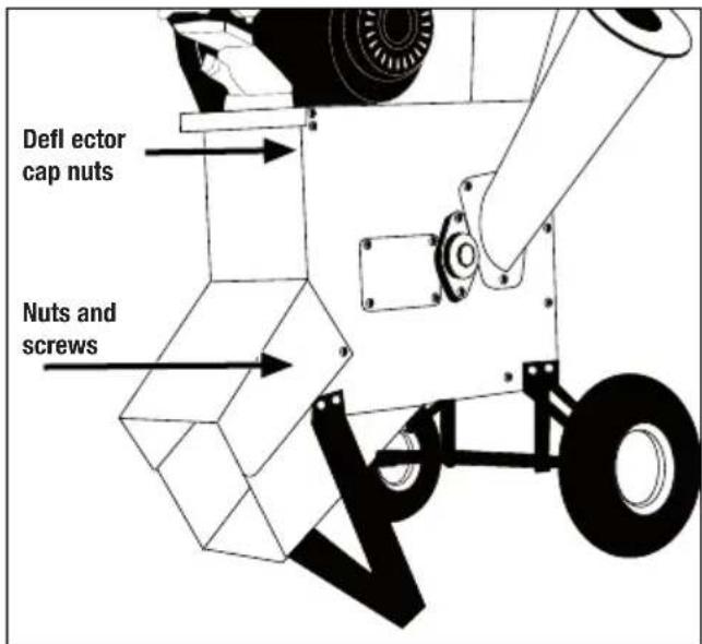 GARLAND Chipper 790 G - ASSEMBLY INSTRUCTIONS - 4