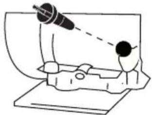 GARLAND Chipper 790 G - Olio: - 1