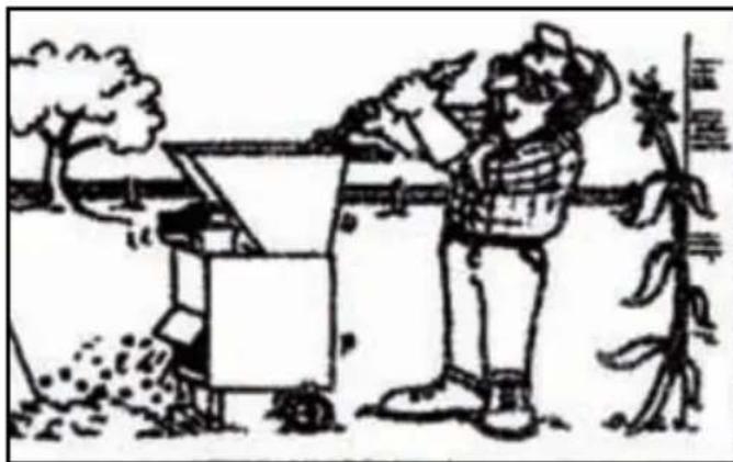 GARLAND Chipper 790 G - Correct - 1