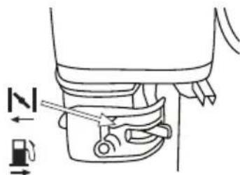 GARLAND Chipper 790 G - Démarrage à froid: - 2