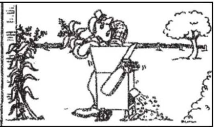 GARLAND Chipper 790 G - Incorrect - 1