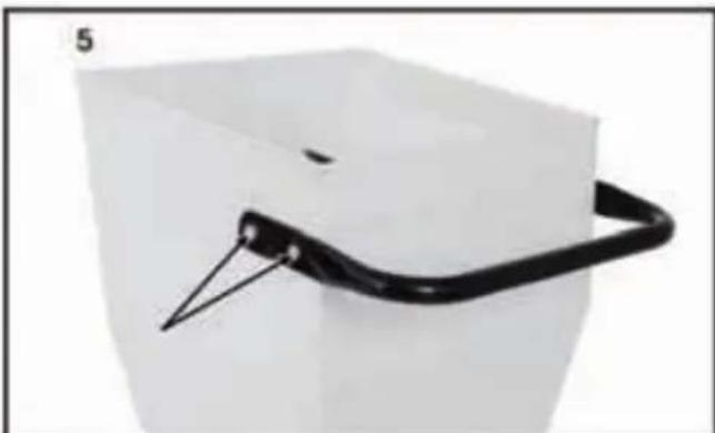 GARLAND Chipper 790 G - MONTAZ - 4