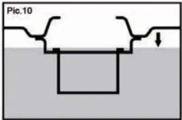 GARLAND Chipper 790 G - Napelnianie paliwa - 1