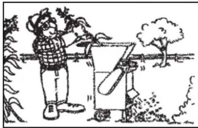 GARLAND Chipper 790 G - Correct - 1