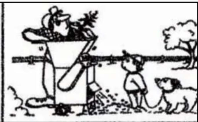 GARLAND Chipper 790 G - Incorrect - 1