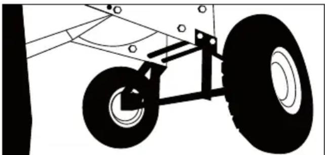 GARLAND Chipper 790 G - MONTAJE - 1