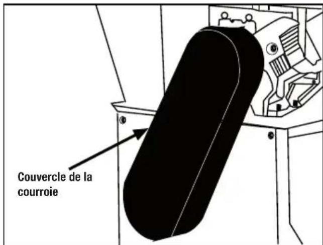 GARLAND Chipper 790 G - Procedure: - 1