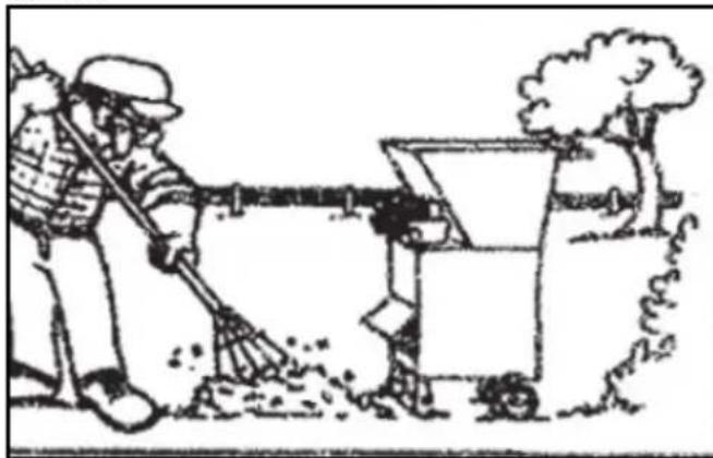 GARLAND Chipper 790 G - Correct - 1