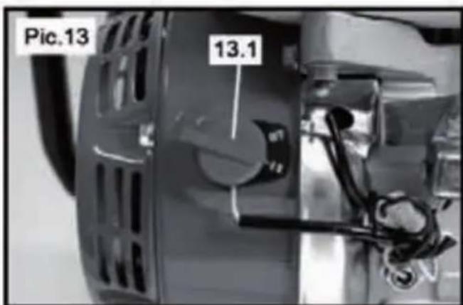 GARLAND Chipper 790 G - Rozdrabnianie - 3