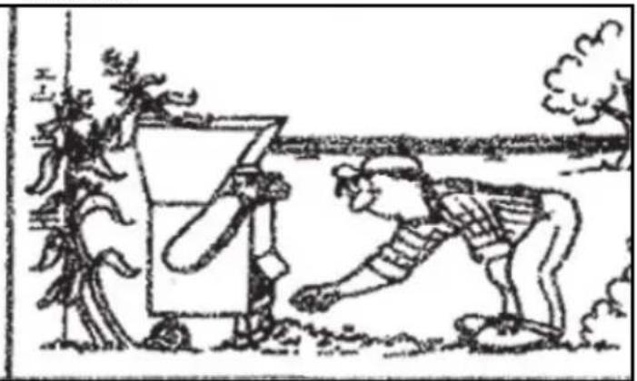 GARLAND Chipper 790 G - Incorrect - 1