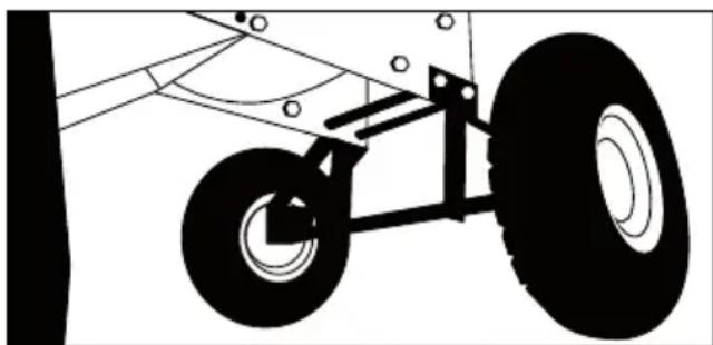GARLAND Chipper 790 G - MONTAGGIO - 1