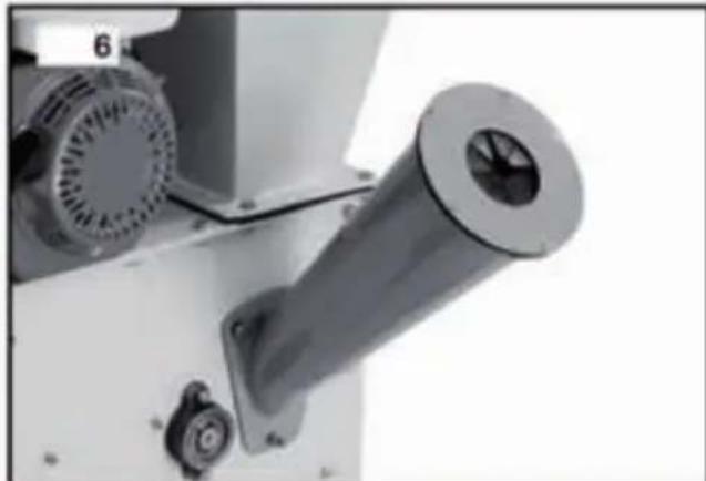 GARLAND Chipper 790 G - MONTAZ - 5
