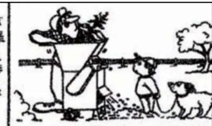 GARLAND Chipper 790 G - Macinare piccoli rami e foglie: - 6