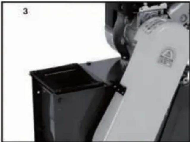 GARLAND Chipper 790 G - MONTAZ - 2