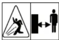 GARLAND Chipper 790 G - OSTRZEZENIA &amp; SYMBOLE: SPIS TR - 2