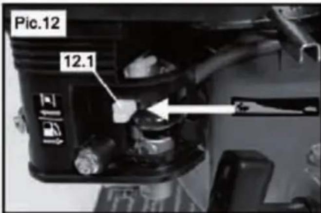 GARLAND Chipper 790 G - Rozdrabnianie - 2