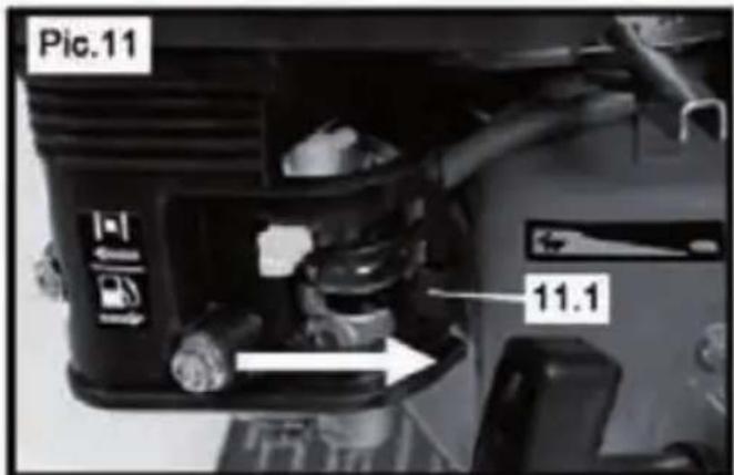 GARLAND Chipper 790 G - Rozdrabnianie - 1