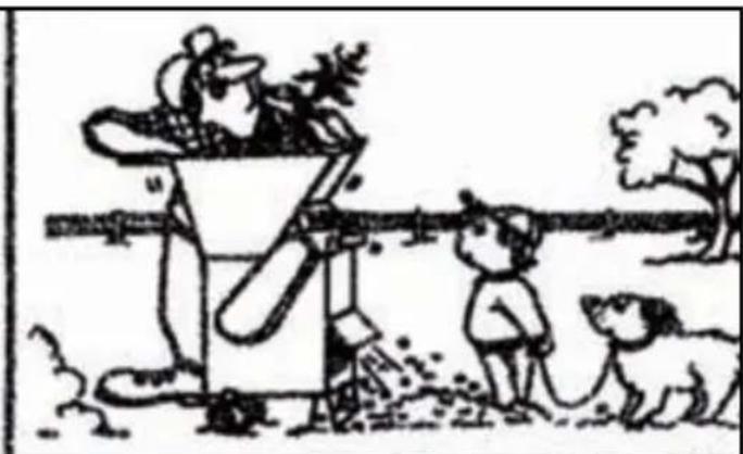 GARLAND Chipper 790 G - Triturado depeguas ramas y hojas: - 6