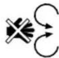 GARLAND Chipper 100 E - ICONOS DE ADVERTENCIA - 4