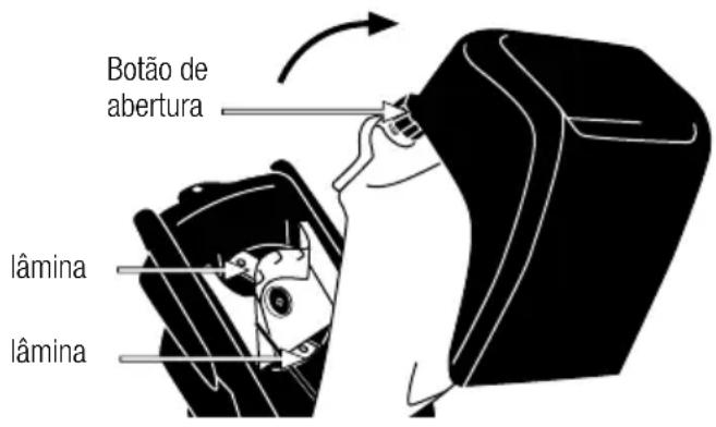 GARLAND Chipper 100 E - A SUBSTITUÇÃO DAS LÁMINAS - 1