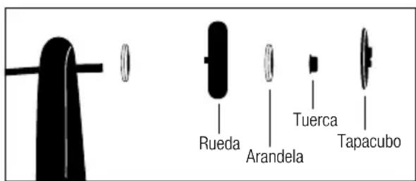 GARLAND Chipper 100 E - MONTAGE - 3