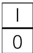 GARLAND Chipper 100 E - SYMBOLES SUR LA MACHINE - 1