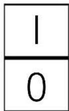 GARLAND Chipper 100 E - SIMBOLI NELLA MACCHINA - 1