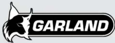 GARLAND Chipper 100 E - INDICE - 2