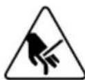 GARLAND Chipper 100 E - WARNING SYMBOLS - 3
