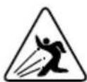 GARLAND Chipper 100 E - WARNING SYMBOLS - 6