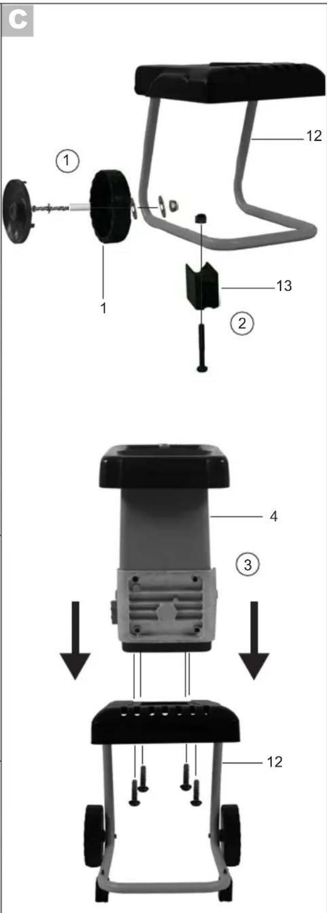 FLORABEST FLH 2500 A1 - DE AT CH - 4