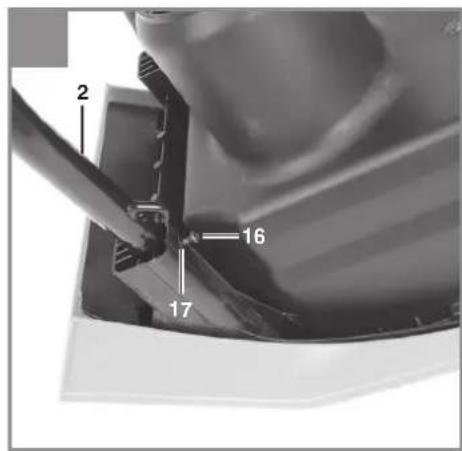 EINHELL GHKS 2440 - 6