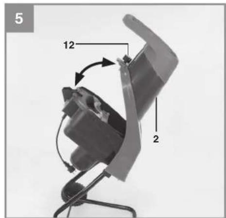 EINHELL GHKS 2440 - 15