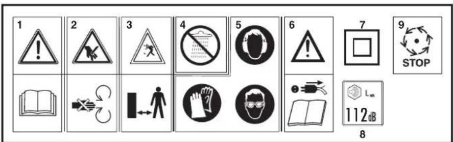 EINHELL GHKS 2440 - 22