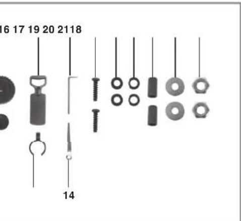 EINHELL GHKS 2440 - 4