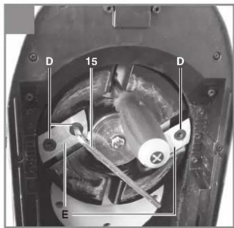 EINHELL GHKS 2440 - 18