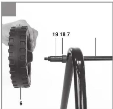 EINHELL GHKS 2440 - 10