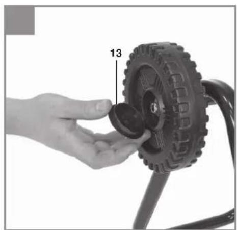 EINHELL GHKS 2440 - 14