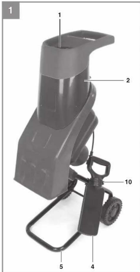EINHELL GHKS 2440 - 1