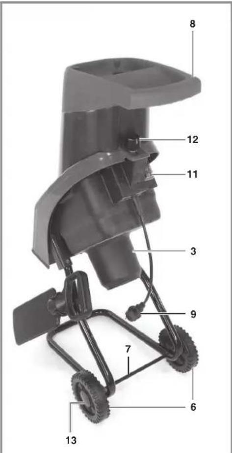 EINHELL GHKS 2440 - 2