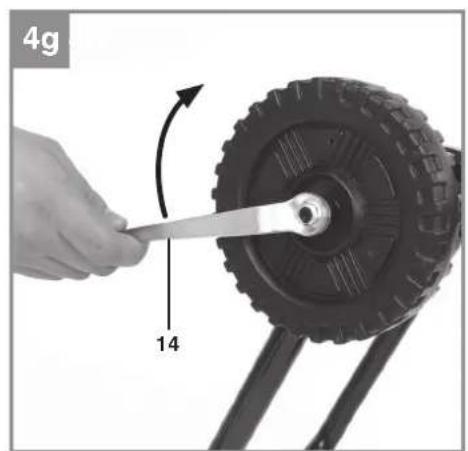EINHELL GHKS 2440 - 13