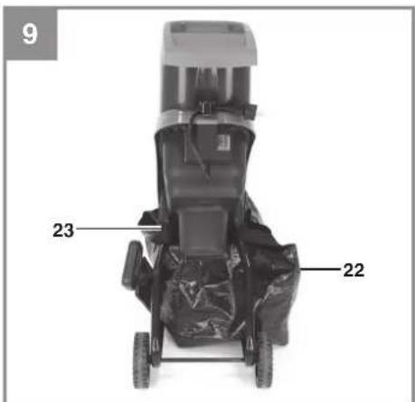 EINHELL GHKS 2440 - 21