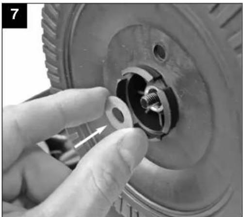 EINHELL BGKS 2440 - 8