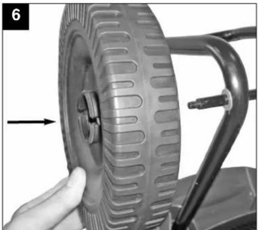 EINHELL BGKS 2440 - 7
