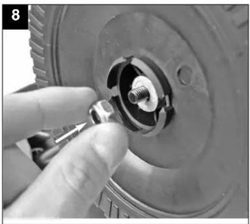 EINHELL BGKS 2440 - 9