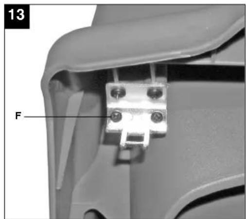 EINHELL BGKS 2440 - 16