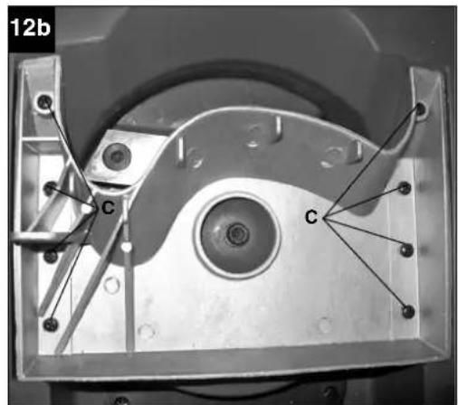 EINHELL BGKS 2440 - 14