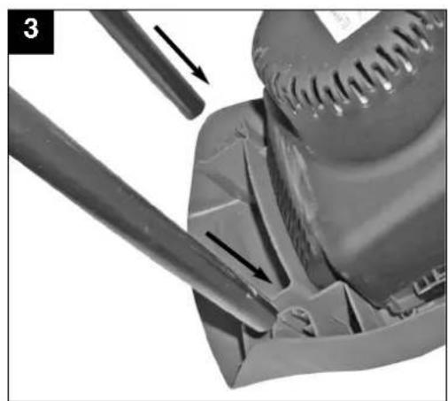 EINHELL BGKS 2440 - 4