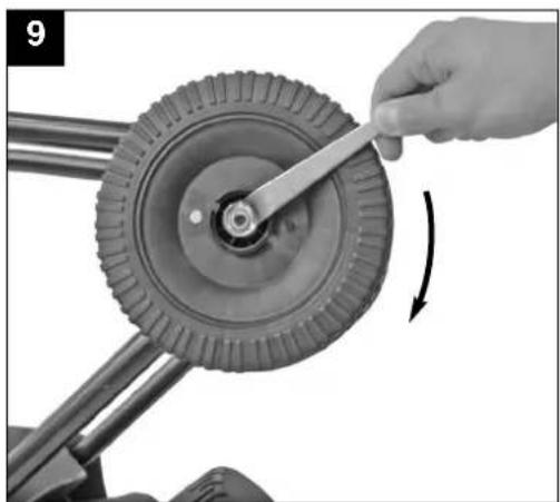 EINHELL BGKS 2440 - 10