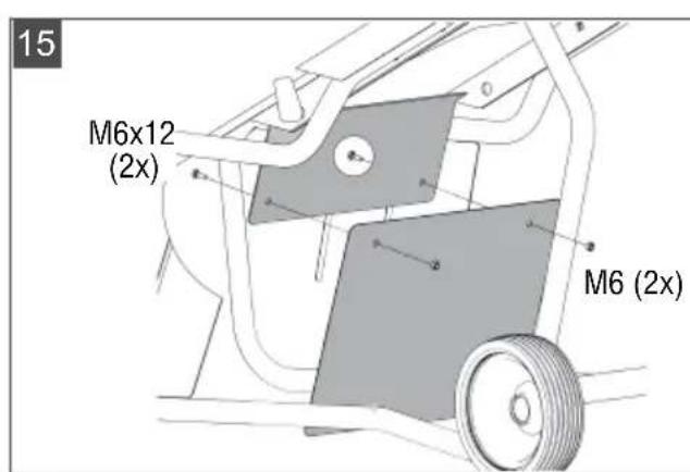 AL-KO TCS Duotec 2500 - 15